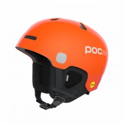 POC POCito Auric Cut Mips Fluorescent Orange