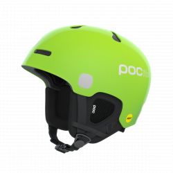 POC POCito Auric Cut Mips Fluorescent Lime Green