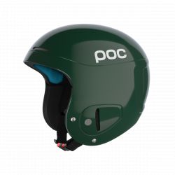 POC Skull X Spin Moldanite Green