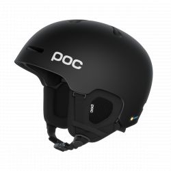 POC Fornix Mips Uranium Black Matt