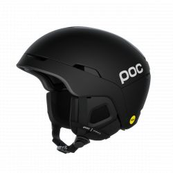 Poc Obex Mips Uranium Black Matt