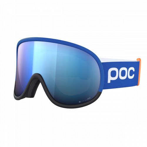 POC Retina Big Clarity Comp Natrium Blue 2 écrans Spektris Blue + Cat1