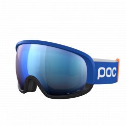 POC Fovea Clarity Comp Natrium Blue 2 écrans Spektris Blue + Cat1