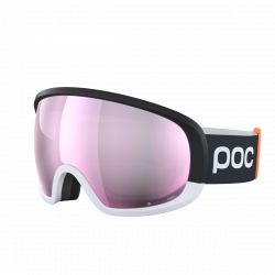 POC Fovea Clarity Comp Uranium Black 2 écrans Low Light + Cat1