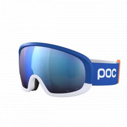 POC Fovea Mid Clarity Comp Natrium Blue 2 Ecrans Spektris Blue + Cat1
