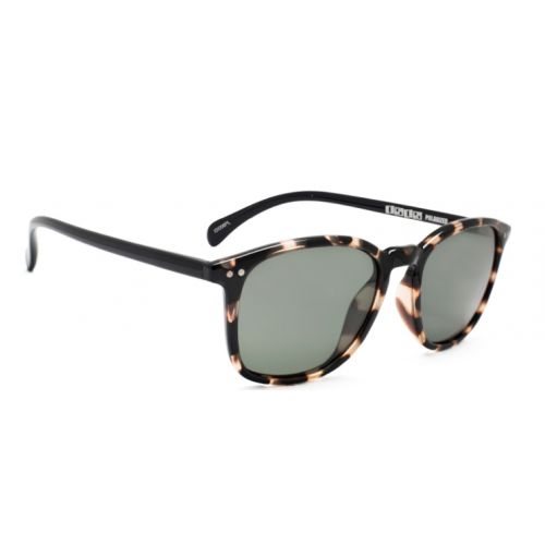 Mundaka Isis Brown Tortoise / Black Green Polarized