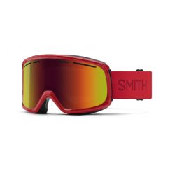 Smith Range Lava Red Sol-X Mirror