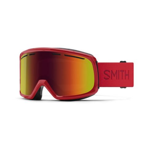 Smith Range Lava Red Sol-X Mirror