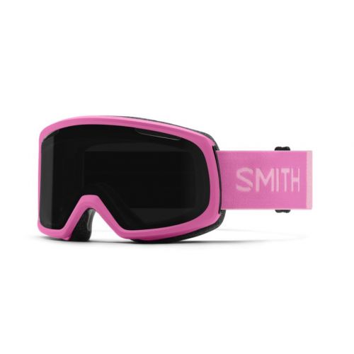 Smith Riot Desiree Flamingo 2 écrans ChromaPop Sun Black & Yellow