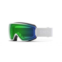 Smith Moment White Vapor ChromaPop Everyday Green Mirror