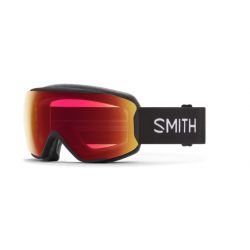 Smith Moment Black ChromaPop Photochromic Red Mirror