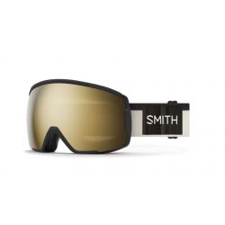 Smith Proxy AC I The North Face ChromaPop Sun Black Gold Mirror