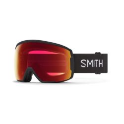 Smith Proxy Black ChromaPop Photochromic Red Mirror