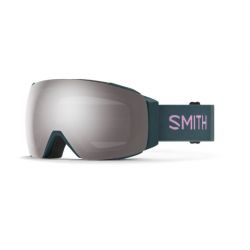 Smith I/O MAG Everglade 2 écrans ChromaPop Sun Platinium Mirror & ChromaPop Storm Rose Flash