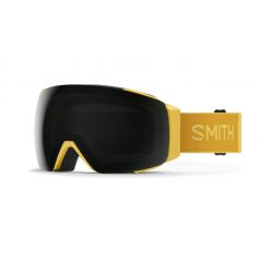 Smith I/O MAG Citrine 2 écrans ChromaPop Sun Black & ChromaPop Storm Yellow Flash