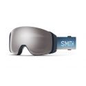 Smith I/O 4D MAG AC I Cody Townsend 2 écrans ChromaPop Sun Platinium Mirror & ChromaPop Storm Yellow Flash