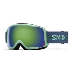 Smith Grom Bermuda Stripes ChromaPop Everyday Green Mirror