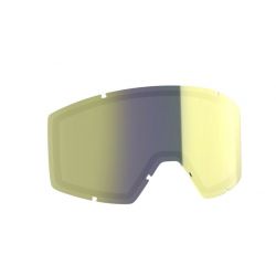 Scott Ecran Factor Enhancer Yellow Chrome