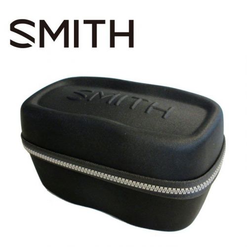 Smith Etui semi rigide Masques de ski Black 16 - 875036 0AC - Masques de  Ski - IceOptic
