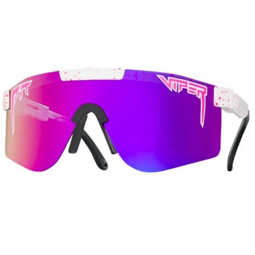 Pit Viper The Double Wide The Gobby Polarized - PWNDBYK3N - Lunettes de  soleil - IceOptic