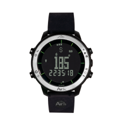 Air’n Outdoor THEIA Altimeter Watch Moon