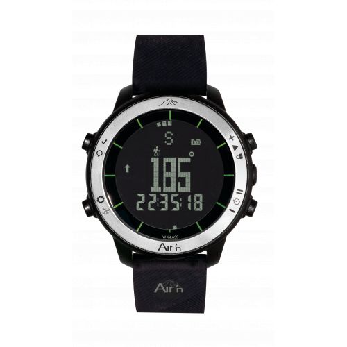 Air’n Outdoor THEIA Altimeter Watch Black Moon