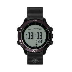 Air’n Outdoor THEIA Altimeter Watch Moon