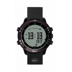 Air’n Outdoor THEIA Altimeter Watch Moon