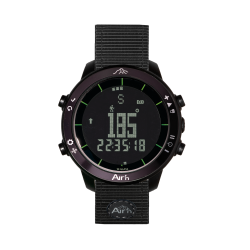 Air’n Outdoor THEIA Altimeter Watch Moon
