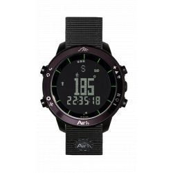 Air’n Outdoor THEIA Altimeter Watch Black Eclipse