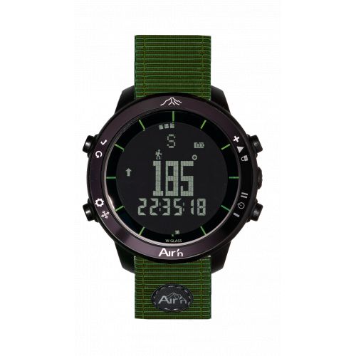 Air'n Outdoor Bracelet de remplacement Theia Green