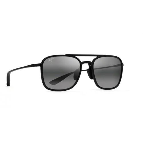 Maui Jim Keokea Black Neutral Grey