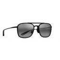 Maui Jim Keokea Black Neutral Grey