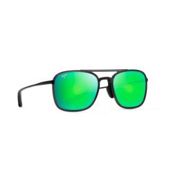 Maui Jim Keokea Transluent Grey Maui Green