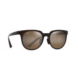 Maui Jim Wailua Transluent Rootbeet HCL Bronze