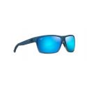 Maui Jim Alenuihaha Grey Black Stripped Blue Hawaii