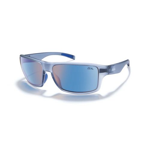 Zeal Optic Incline Matte Smoke Horizon Blue