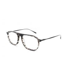 Brett Paul Acetate Grey TortoiseInox Silver