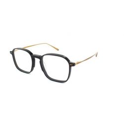 Brett Derek Acetate Black Inox Gold