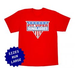 Pit Viper Tee-Shirt Gladiator