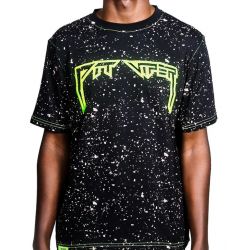 Pit Viper Tee-Shirt Underground Key Player Short