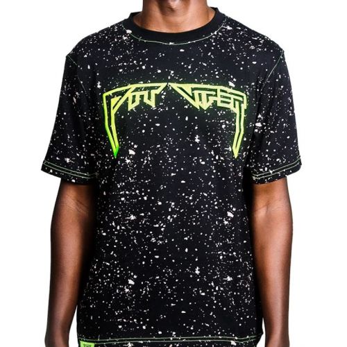 Pit Viper Tee-Shirt Underground Key Player Short