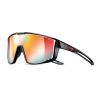 Julbo Fury Transparent Black Black Reactiv Performance 0-3