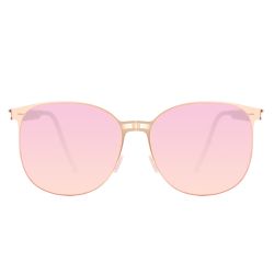 Roav Charlize Brush Gold Pink Mirror Polarized Lenses