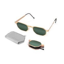 Roav Zeus Brush Gold G15 Polarized Lenses