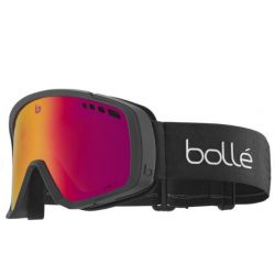 Bollé Mammoth Black Matte Volt Ruby cat.2