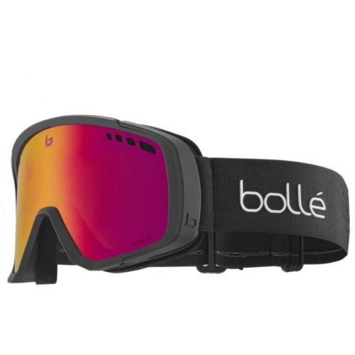 Bollé Mammoth Black Matte Volt Ruby cat.2