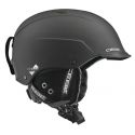 Cébé Casque de Ski Contest Visor Matt Black 