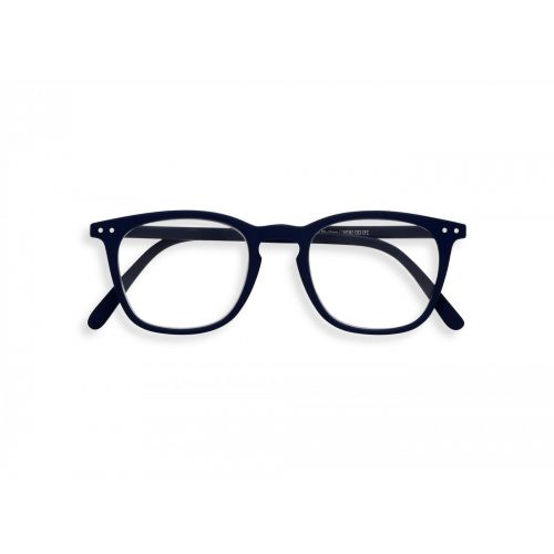 Izipizi Lunette de Lecture Forme E Reading Navy Blue