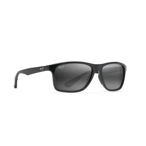 Maui Jim Onshore Blue Black Stripe Fade